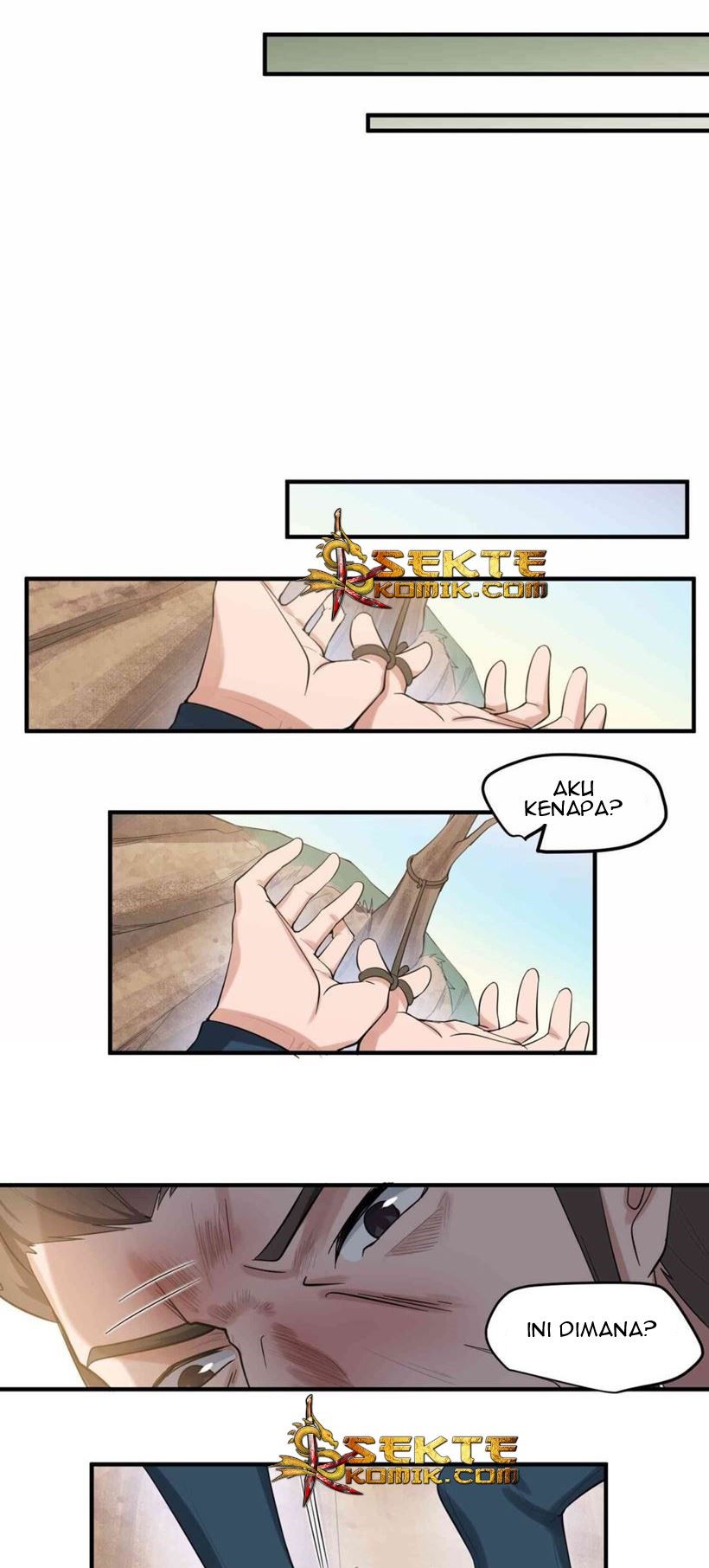 First Dragon (Yuanlong) Chapter 27 Gambar 18